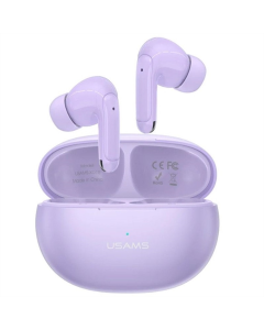 Беспроводные вкладыши Usams-XD18 X-Don Фиолетовые (Purple)