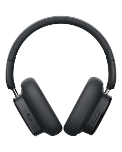 Бездротові повнорозмірні навушники Baseus Bowieі H1s Noise-Cancellation Чорні (Black)