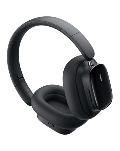 Бездротові повнорозмірні навушники Baseus Bowieі H1s Noise-Cancellation Чорні (Black)