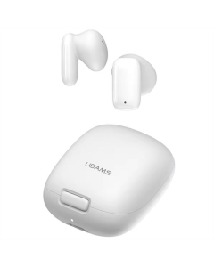 Беспроводные вкладыши Usams-ID25 Белые (White)