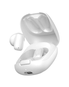 Бездротові навушники вкладиші Usams-ID25 Білі (White)