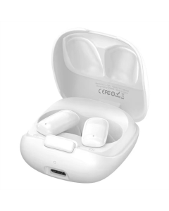 Беспроводные вкладыши Usams-ID25 Белые (White)