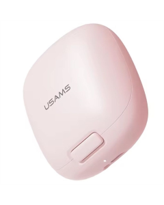 Бездротові навушники вкладиші Usams-ID25 Рожеві (Pink)