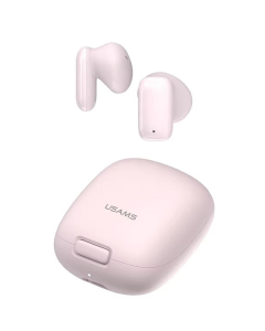 Беспроводные вкладыши Usams-ID25 Розовые (Pink)