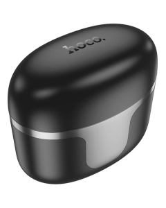 Беспроводные вкладыши-наушники Hoco EQ7 Snowflake TWS Черные (Black)
