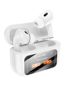 Беспроводные вкладыши Hoco EW72 Soar ANC Белые (белые)