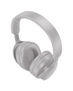Беспроводные полноразмерные наушники Hoco W53 Tone Серые (Gray)