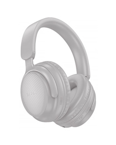 Беспроводные полноразмерные наушники Hoco W53 Tone Серые (Gray)