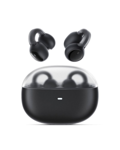 Бездротові навушники вкладиші Baseus AirGo1 Ring Open-Ear Чорні (Black)
