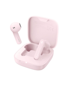 Беспроводные наушники вкладыши Baseus Bowie E16 Розовые (Pink)