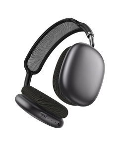 Бездротові повнорозмірні навушники Hoco W65 Happy Сірі (Gray)