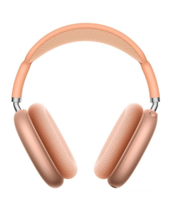 Бездротові повнорозмірні навушники Hoco W65 Plus Happy ANC Помаранчеві (Orange)