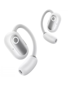 Бездротові навушники вкладиші Baseus Eli Fit OS Open-Ear TWS Білі (White)