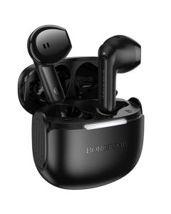 Бездротові навушники вкладиші Borofone FQ8 Чорні (Black)