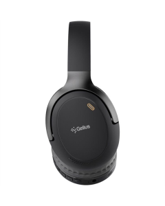 Беспроводные полноразмерные наушники Gelius Heritage GP HP-011 Черные (Black)