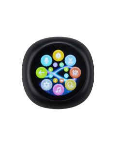 Беспроводные вкладыши-наушники Gelius Infinity GP-TWS007 Черные (Black)