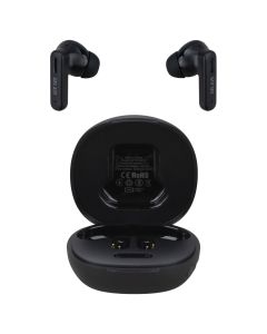 Бездротові навушники вкладиші Gelius Infinity GP-TWS007 Чорні (Black)