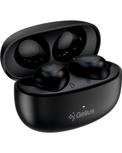 Беспроводные вкладыши для ушей Gelius Reddots 2 GP-TWS044 Черные (Black)