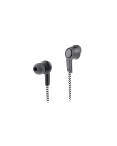 Навушники HF REAL-EL Z-1710 Чорні (Вlack)