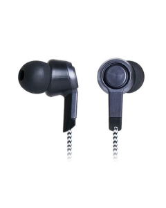 Навушники HF REAL-EL Z-1710 Чорні (Вlack)