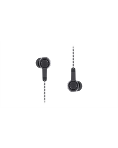 Навушники HF REAL-EL Z-1710 Чорні (Вlack)