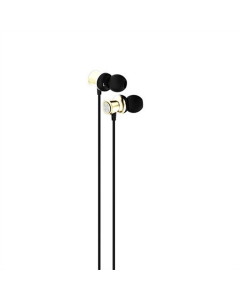 Навушники Recci REW-A01 Золоті (Gold)