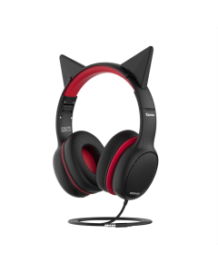 Бездротові повнорозмірні навушники Promate Simba Чорні (Onyx)