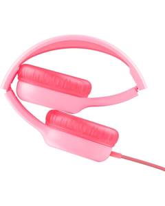 Навушники накладні Trust Nouna Headphones Рожеві (Pink)