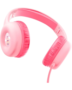 Навушники накладні Trust Nouna Headphones Рожеві (Pink)