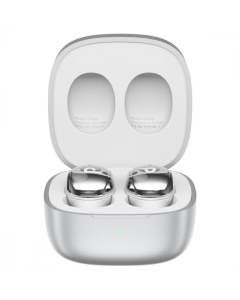 Бездротові навушники вкладиші Proove Charm TWS (APP) Срібні (Silver)