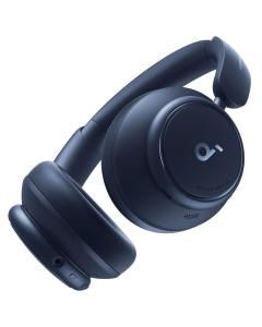 Беспроводные полноразмерные наушники Anker SoundCore Space Q45 Синие (Blue)