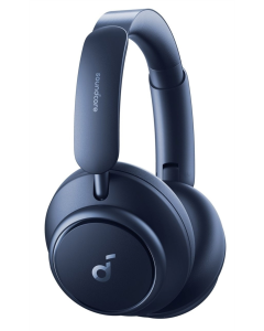 Беспроводные полноразмерные наушники Anker SoundCore Space Q45 Синие (Blue)