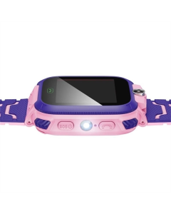 Детские часы с GPS Hoco Y105 Children Watch Розовые (розовые)