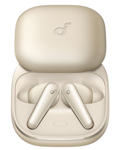 Беспроводные вкладыши Anker SoundCore Liberty 5 Золотые (Gold)