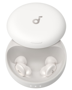 Беспроводные вкладыши для сна Anker SoundCore Sleep A30 Белые (White)