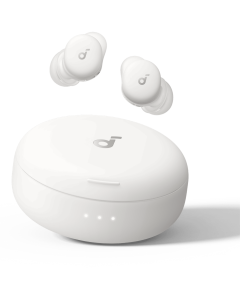 Беспроводные вкладыши для сна Anker SoundCore Sleep A30 Белые (White)