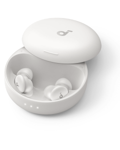 Беспроводные вкладыши для сна Anker SoundCore Sleep A30 Белые (White)