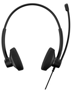 Наушники EPOS IMPACT 100 MS Stereo USB-C+A Черные (Black)