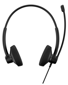 Наушники EPOS IMPACT 100 UC Stereo USB-C+A, Черные (Black)