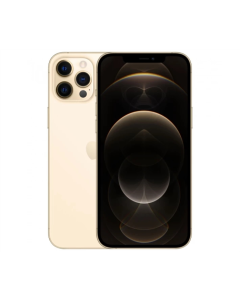 Смартфон Apple iPhone 12 Pro Max 128GB SIM+eSIM Gold (MGD93/MGCH3)