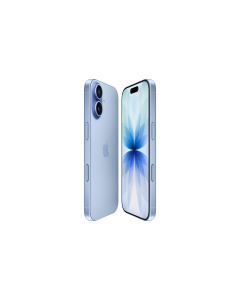 Смартфон Apple iPhone 17 256 Гб eSIM Mist Blue (MG484/MG694)
