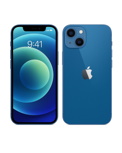 Смартфон Apple iPhone 13 mini 128 Гб SIM + eSIM Blue (MLK43/MLHR3)