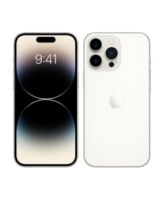 Смартфон Apple iPhone 16 Pro Max 512Gb SIM+eSIM White Titanium (MYX13)