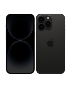 Смартфон Apple iPhone 16 Pro Max 256Gb SIM+eSIM Black Titanium (MYWV3)