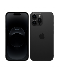 Смартфон Apple iPhone 16 Pro 1TB SIM+eSIM Black Titanium (MYNR3)