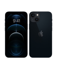 Смартфон Apple iPhone 13 128Gb SIM+eSIM Midnight (MLPF3/MLML3)