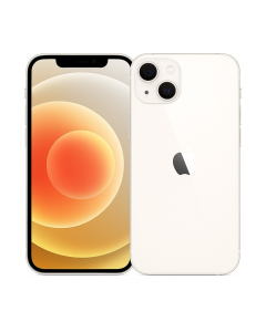 Смартфон Apple iPhone 13 128Gb SIM+eSIM Starlight (MLPG3/MLMM3)