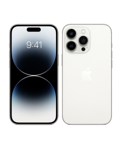 Смартфон Apple iPhone 16 Pro 256Gb eSIM White Titanium (MYMH3)