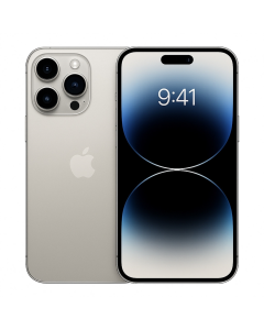 Смартфон Apple iPhone 16 Pro 256Gb SIM+eSIM Natural Titanium (MYNL3)