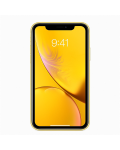 Смартфон Apple iPhone 11 256Gb SIM+eSIM Yellow (MWLP2)